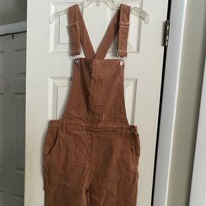 7 For all mankind overalls new with tags- large